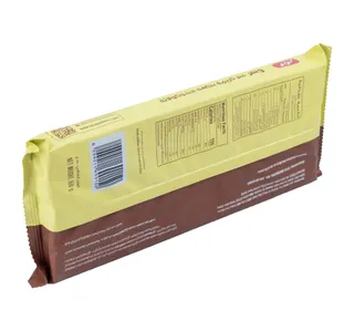Lulu Chocolate Flavoured Cream Wafers 150 G