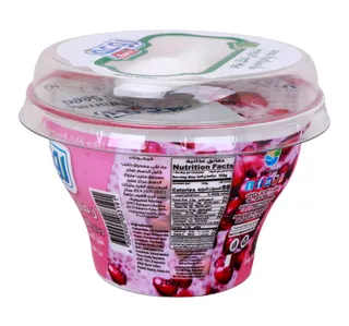 Rawa Low Fat Pomegranate & Chia Seeds Yogurt 150 g