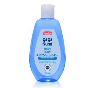 نونو حمام أطفال 200 ml