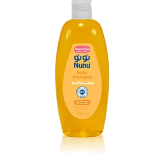نونو شامبو أطفال 400 ml