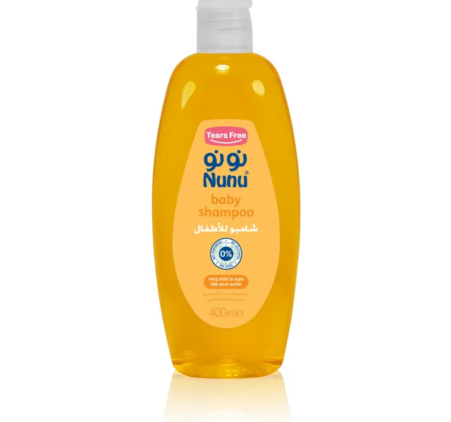 نونو شامبو أطفال 400 ml