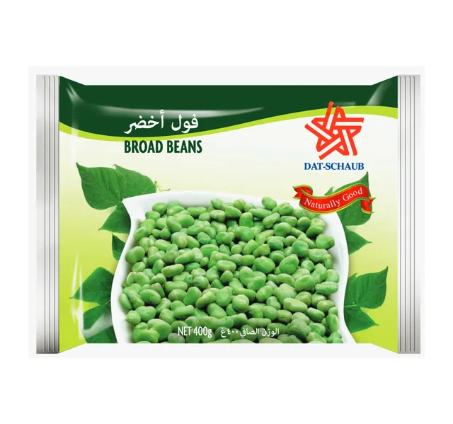 دات-شوب فول أخضر (باقلاء) 400 جم
