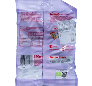 Swizzels Original Parma Violets Sweets 130 g
