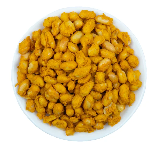 Garlic Peanut 1 pkt