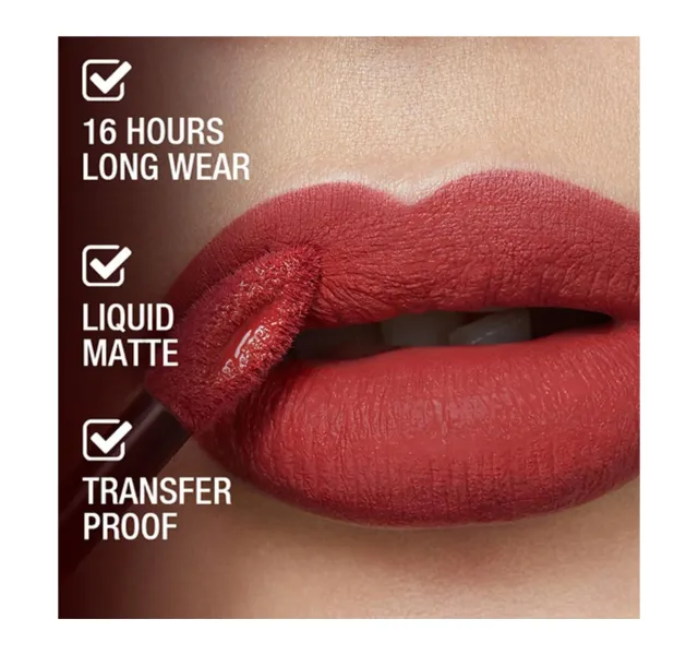 Maybelline New York Super Stay Matte Ink Liquid Lipstick 5 Ml Initiator 170
