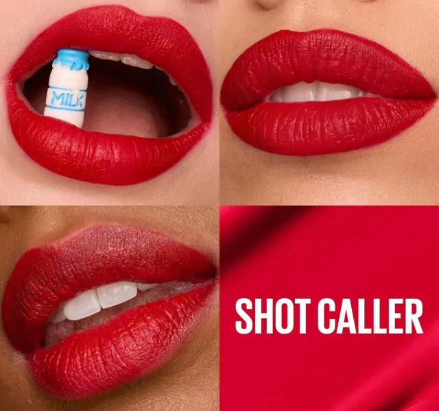 Maybelline New York Super Stay Matte Ink Liquid Lipstick 5 Ml 325 Shot Caller