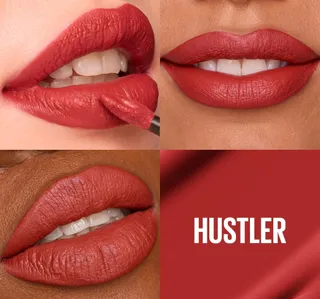 Maybelline New York Super Stay Matte Ink Liquid Lipstick 5 Ml 335 Hustler