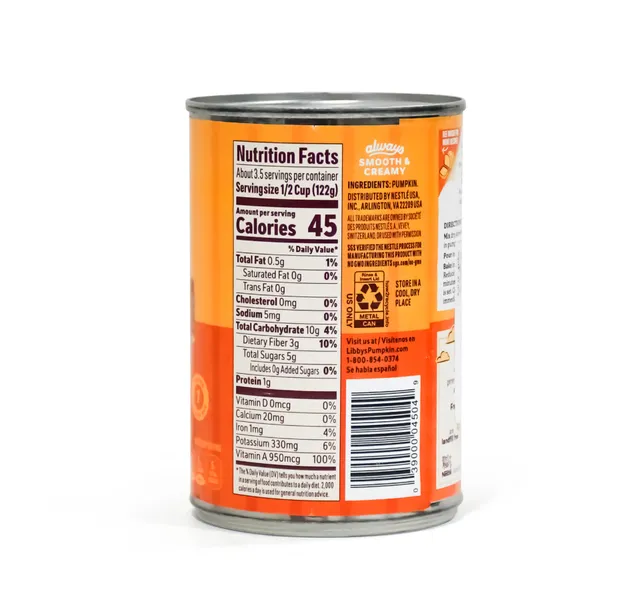 Libby's Pumpkin Pie Mix 425 g