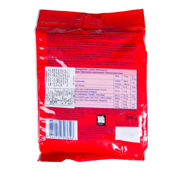 Daim Mini Milk Chocolate Bag 200 g