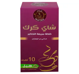 نيل تشايي كرك تي إنستانت بريمكس ويذ كارداموم 10 ستيكس 200 جم