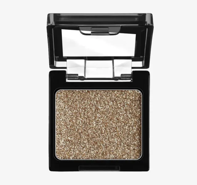 Wet N Wild Color Icon Glitter Single Eyeshadow Brass
