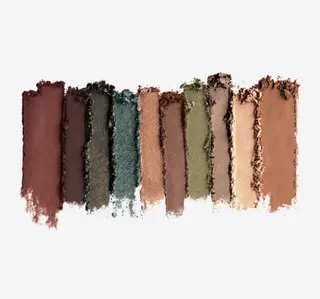 Wet N Wild Color Icon 10 Pan Palette Comfort Zone
