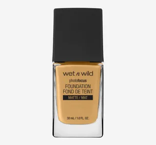 Wet N Wild Photo Focus Matte Foundation Classic Beige