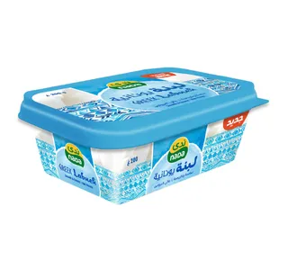 Nada Smooth Creamy High Protein Greek Labneh 200 G