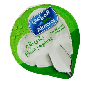 Almarai Zabadi Full Fat Fresh Yoghurt 100 g