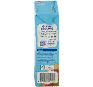 Nestle All Purpose Cream Tetra 250 Ml
