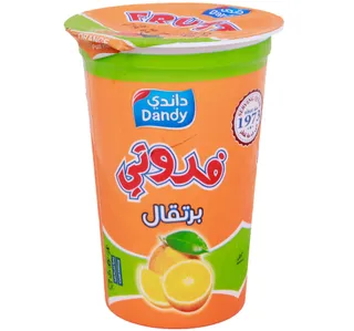 داندي فروتي عصير برتقال 200 Ml