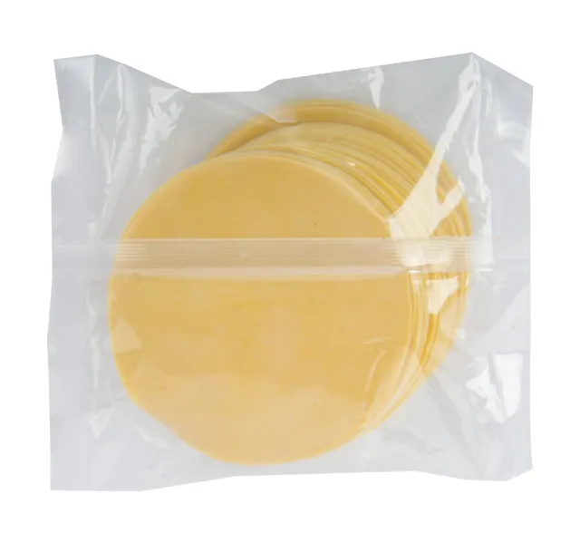 Middle East Malabar Papadam Medium 50 Pcs
