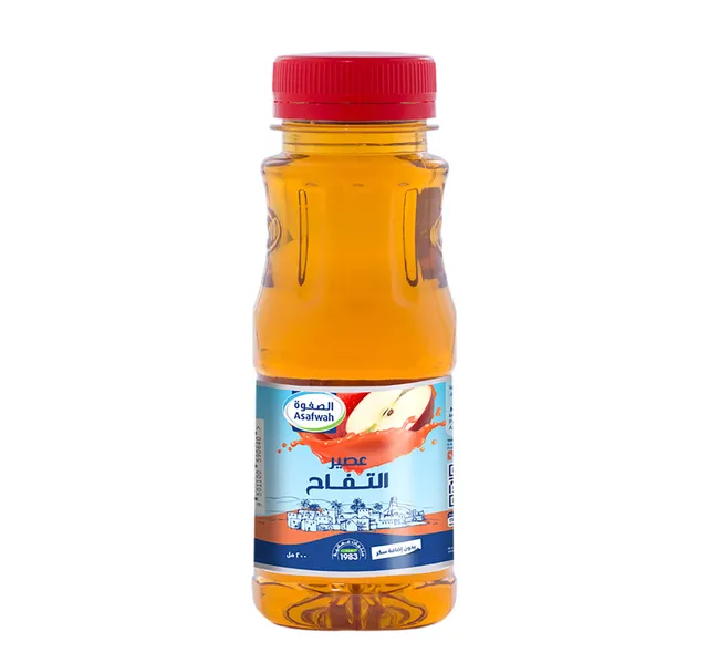 A Safwah Apple Juice 200 Ml