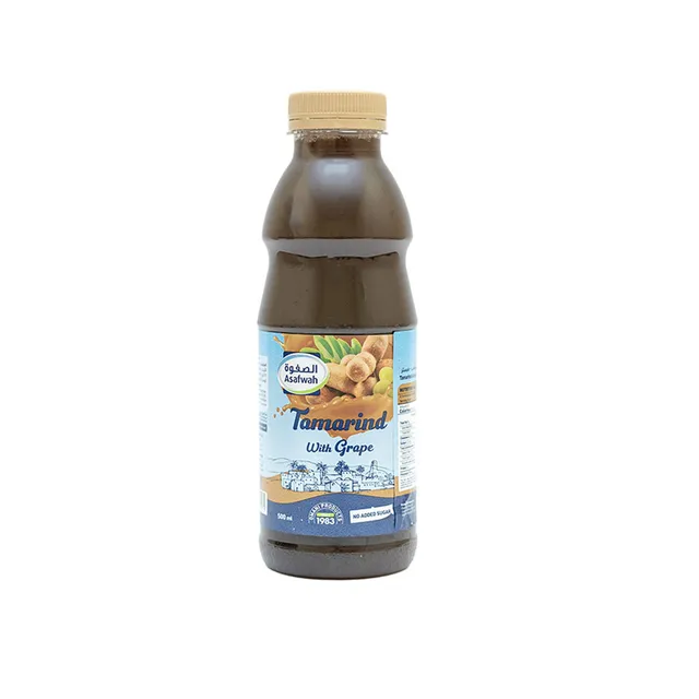 أصفوة تمر هندي جوس 500 Ml