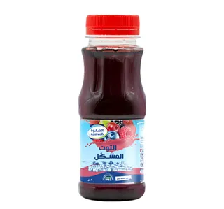 أصفوة ميكس بيري جوس 200 Ml
