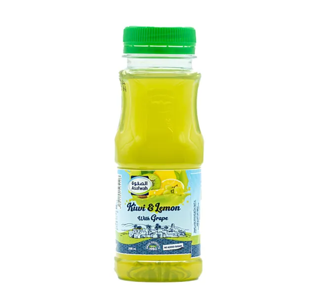 A Safwah Kiwi Lemon Juice 200 Ml