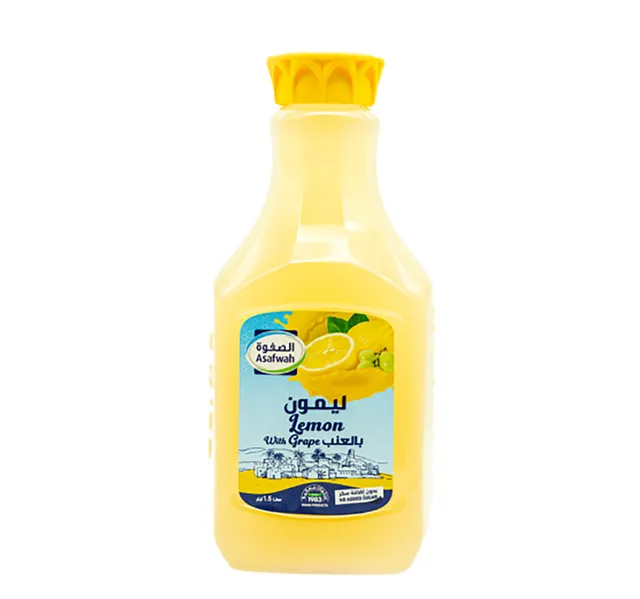 A'Safwah Lemon Juice 1.5 Litres