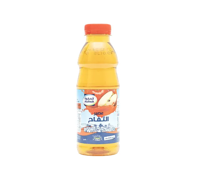 A Safwah Apple Juice 500 Ml