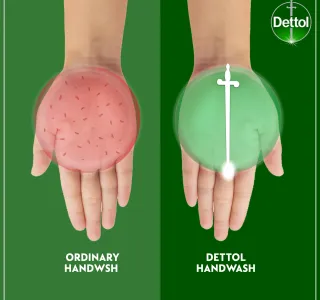 Dettol Fresh Liquid Handwash Refill Citrus Orange Blossom Scent 1 Litre