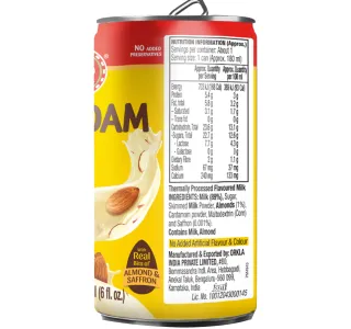 Mtr Badam Milk Drink 180 Ml