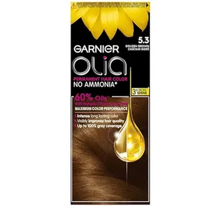 Garnier Olia Golden Brown