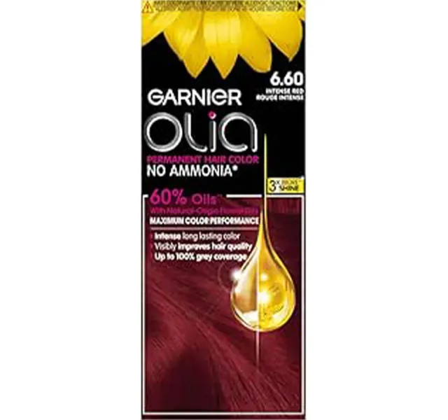 Garnier Color Olia 6 60 Intense Red 1 Pkt
