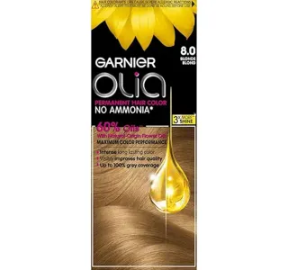 Garnier Color Olia 8 0 Blonde 1 Pkt