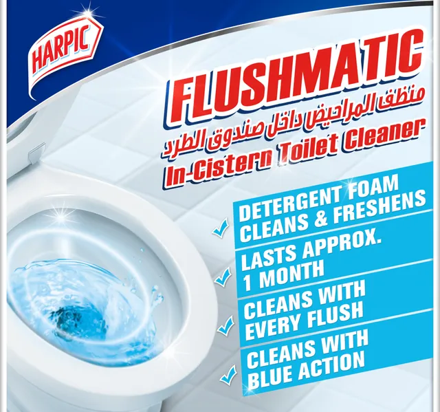 Harpic In-Cistern Toilet Cleaner Original Scent