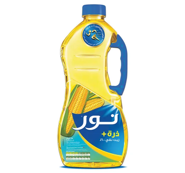 Noor Corn + Oil 1.5 Litres