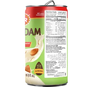 Mtr Badam Cardamom Drink 180 Ml