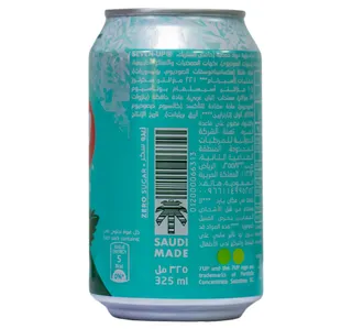 7up Zero Sugar Mojito Can 325 Ml