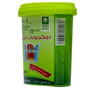 Riyadh Food Bicarbonate Of Soda 100 G