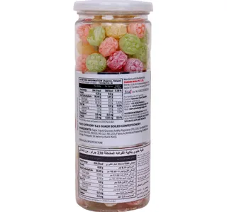 Shadani Mix Fruit Candy 230 G