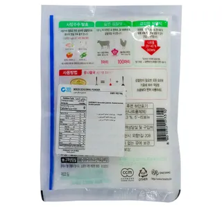 O Food Miwon Seasoning Powder 100 G