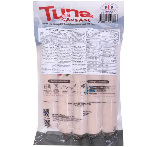 Pfp Tuna Sausage 250 G