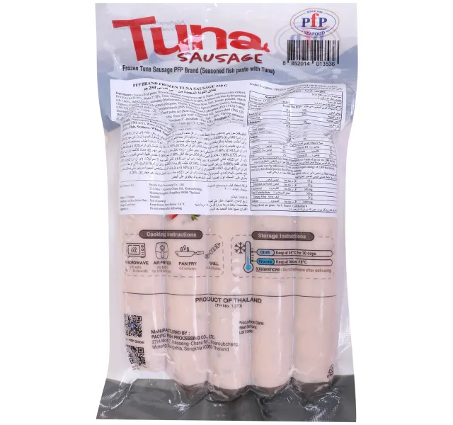 PFP Tuna Sausage 250 g
