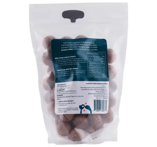 Crack Amac Roasted Salted Macadamia 450 G