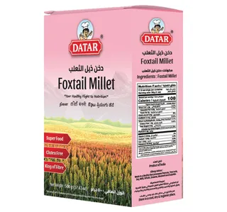 Datar Foxtail Millet 500 G