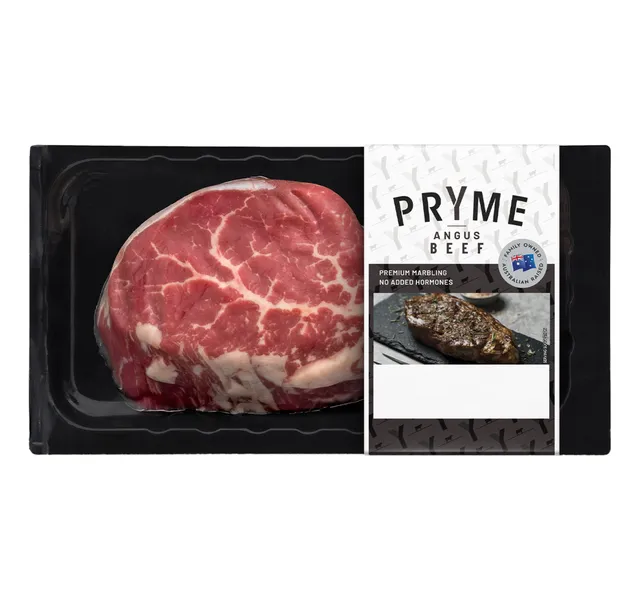 Pryme Angus Beef Tenderloin Steak 200 g