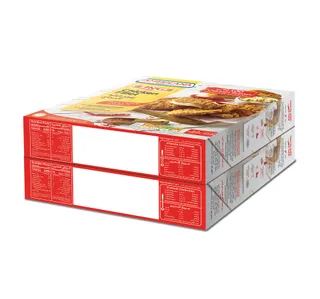 أمريكانا زينجز فيليه دجاج عرض توفير 2 × 420 جم