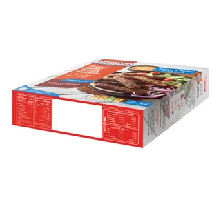 Americana Super Beef Shish Kebab 600 g