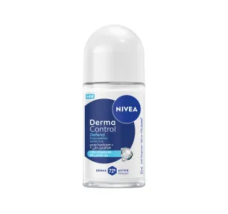 Nivea Derma Control Defend 72h Anti Perspirant Roll On For Women 50 Ml