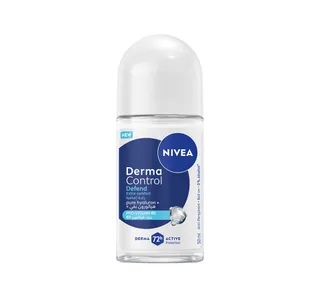 Nivea Derma Control Defend 72H Anti-Perspirant Roll-On For Women 50 ml