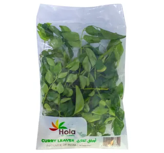 Hola Curry Leaves India 50 G